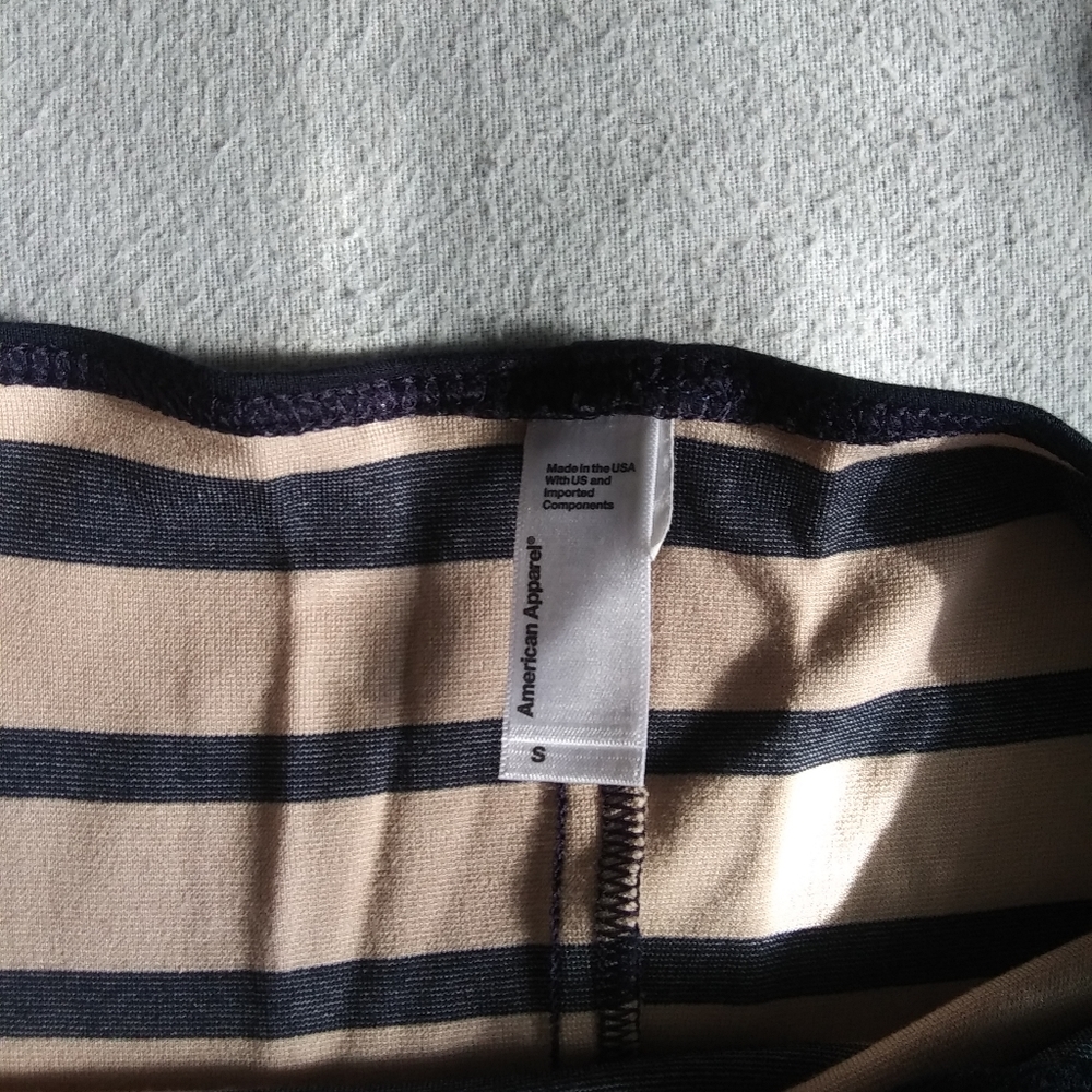 American Apparel midi dress - Picture 3 of 10